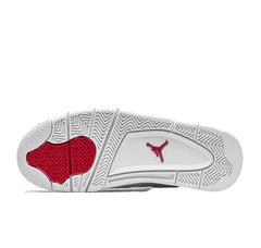 Jordan 4 Retro "Metallic Red"