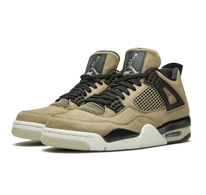 Jordan 4 Retro "Mushroom"
