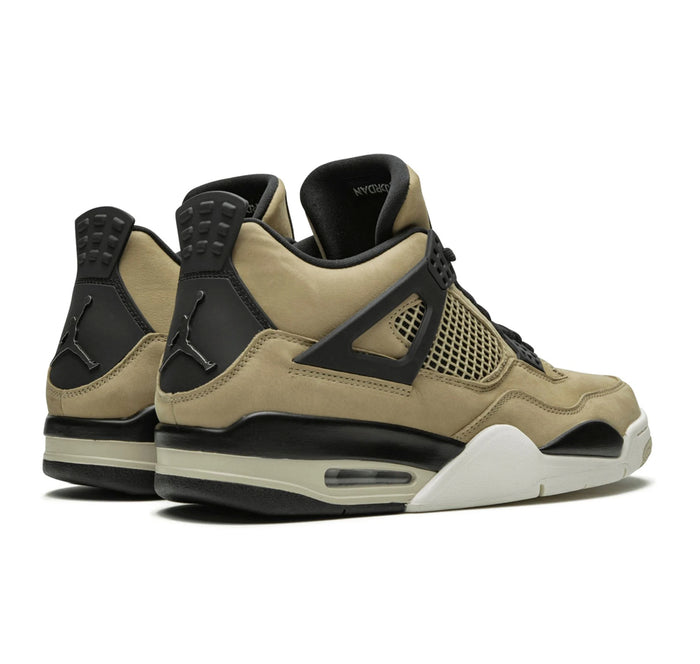 Jordan 4 Retro "Mushroom"