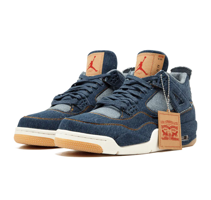 Jordan 4 Retro "NRG Levi's"