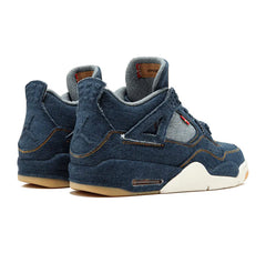 Jordan 4 Retro "NRG Levi's"
