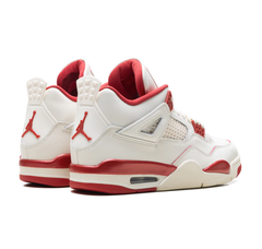 Jordan 4 Retro Valentine's Day Sierra Red