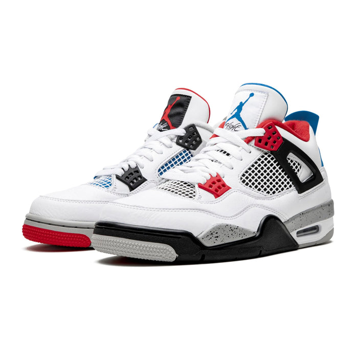 Jordan 4 Retro "What The"