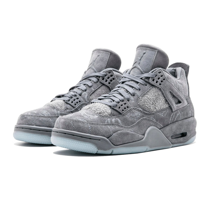 Jordan 4 Retro x "Kaws"