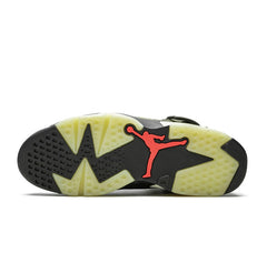 Jordan 6 Retro Travis Scott Olive