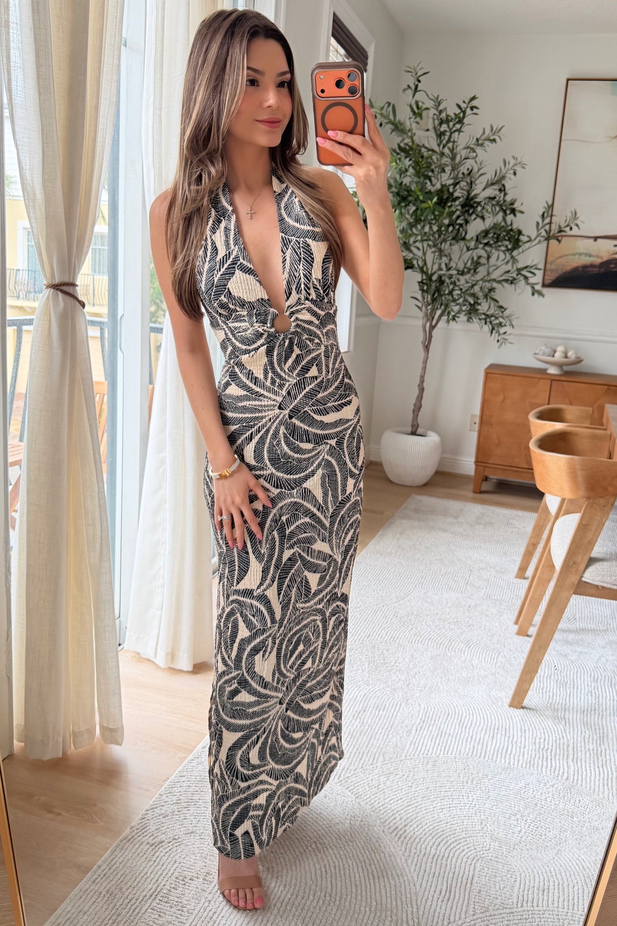 Inés Halter dress