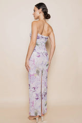 Florence Floral dress