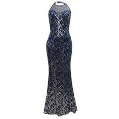 DressBetty - Fashion Sexy Halter Neck Prom Dresses