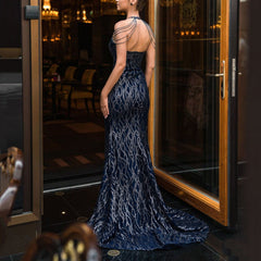 DressBetty - Fashion Sexy Halter Neck Prom Dresses