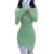 Women y2k Dress Solid Color Off Shoulder Long Sleeve Asymmetrical Hem Bodycon Mini Dress Going Out Club Party Dresses