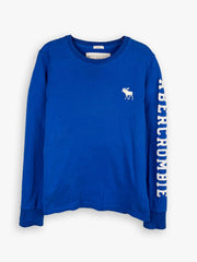 Abercrombie & Fitch Long-sleeve Shirt