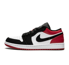 Air Jordan 1 Low "Black Toe"