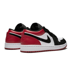 Air Jordan 1 Low "Black Toe"