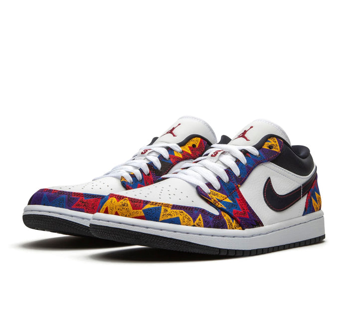Air Jordan 1 Low "Nothing But Net"