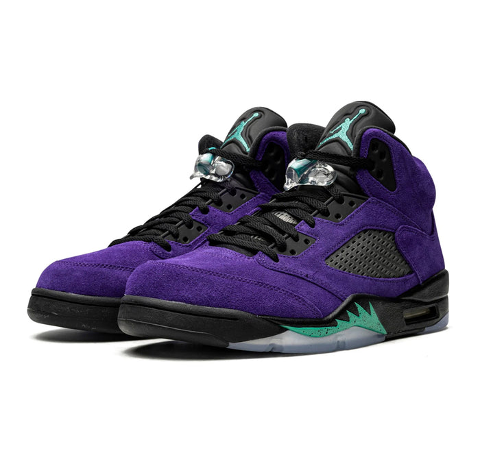 Air Jordan 5 Retro "Alternate Grape"