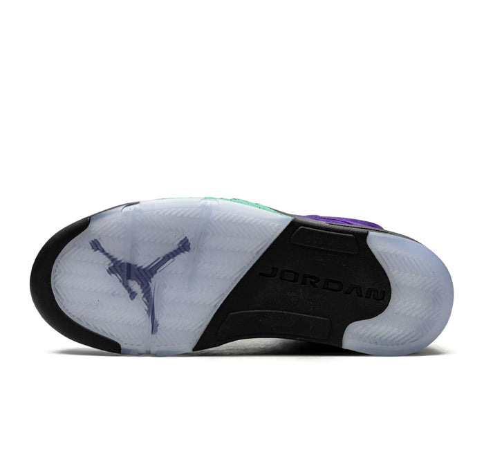 Air Jordan 5 Retro "Alternate Grape"