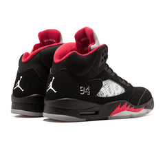 Air Jordan 5 Retro "Supreme Black"