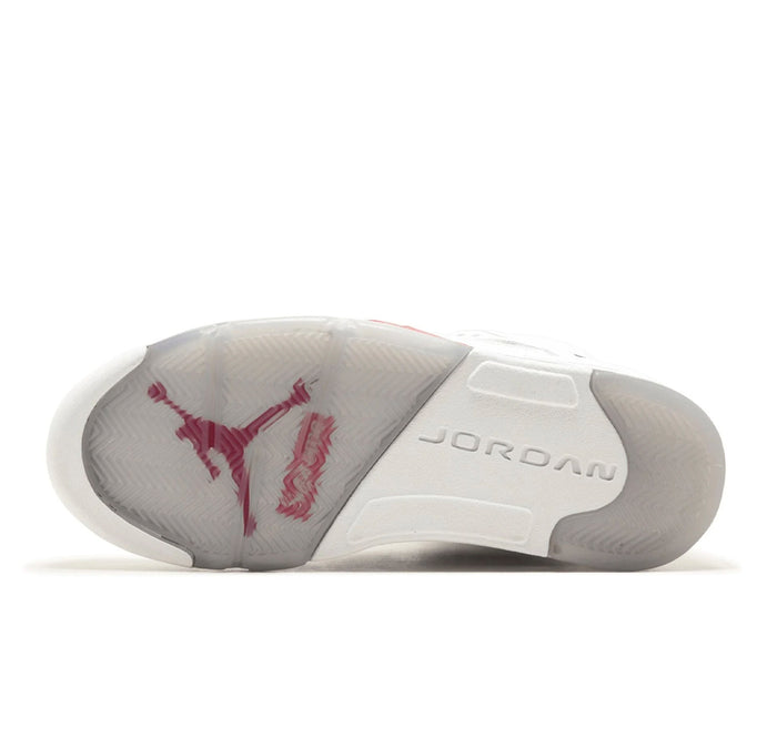 Air Jordan 5 Retro "Supreme White"