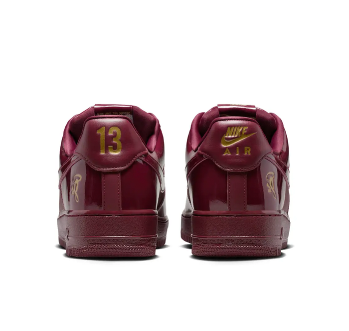 Nike Air Force 1 Low "Syna Central Cee Dark Beetroot"