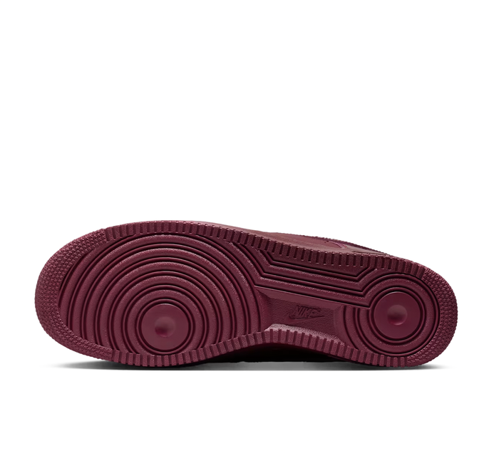 Nike Air Force 1 Low "Syna Central Cee Dark Beetroot"