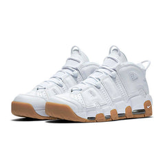 Nike Air More Uptempo White Gum