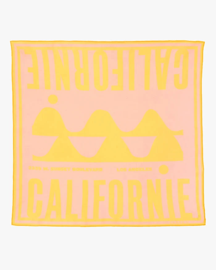 Bandana California