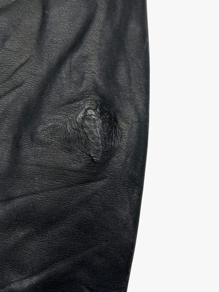 Biker Leather Jacket