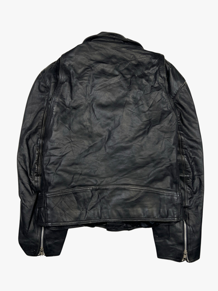 Biker Leather Jacket