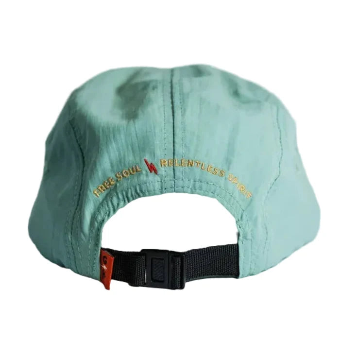 Bluebird Day 5-Panel Hat