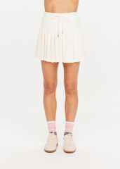 Cadiz Pleated Skirt