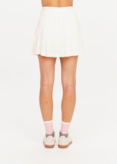 Cadiz Pleated Skirt