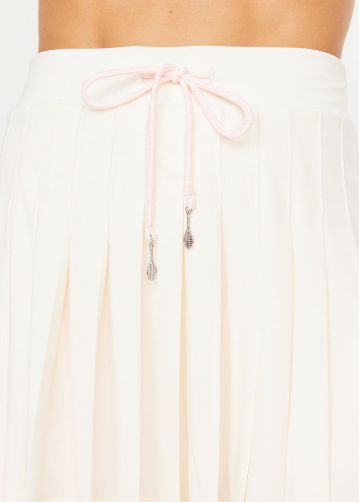 Cadiz Pleated Skirt