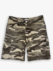 Cargo Camo Shorts