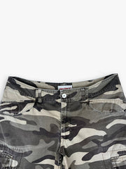 Cargo Camo Shorts