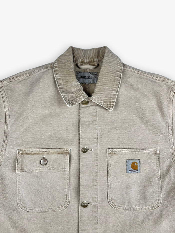 Carhartt Michigan Chore Workwear Jacket