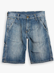 Carhartt Trax Bermuda Denim Shorts