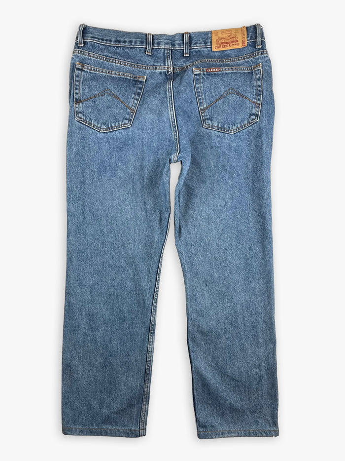 Carrera Italia 700 Straight Leg Jeans