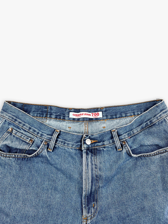 Carrera Italia 700 Straight Leg Jeans