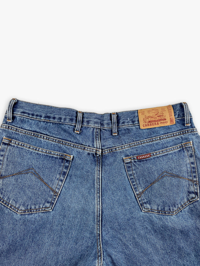 Carrera Italia 700 Straight Leg Jeans