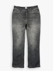 Cavalli Straight Leg Jeans