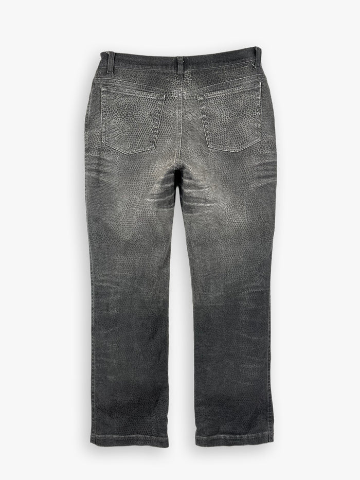 Cavalli Straight Leg Jeans