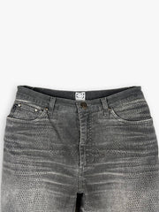 Cavalli Straight Leg Jeans