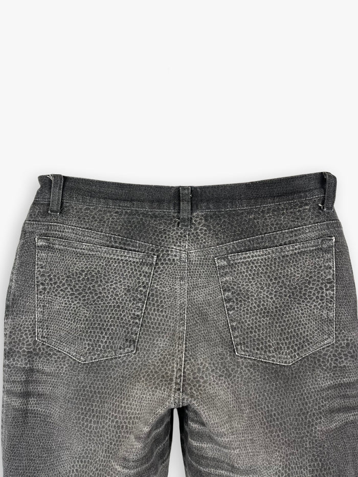 Cavalli Straight Leg Jeans