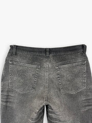 Cavalli Straight Leg Jeans