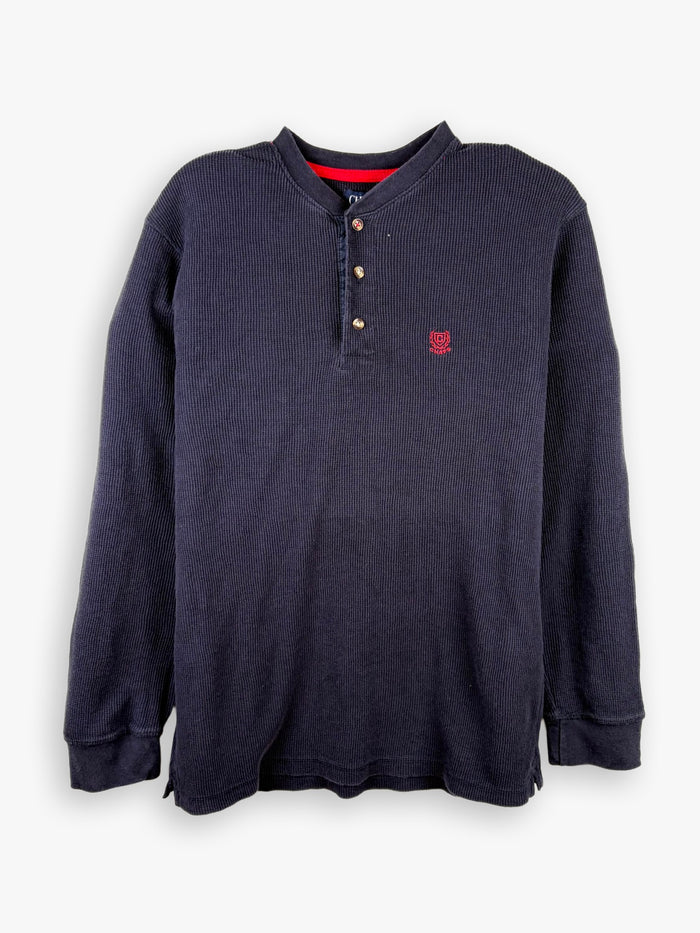 Chaps Henley Long-sleeve