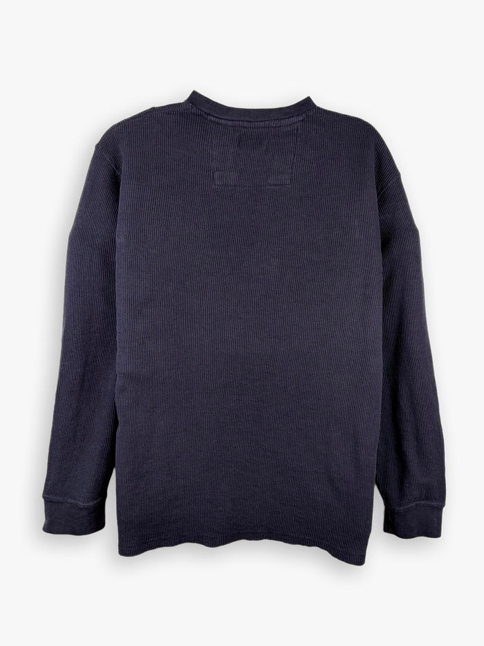Chaps Henley Long-sleeve