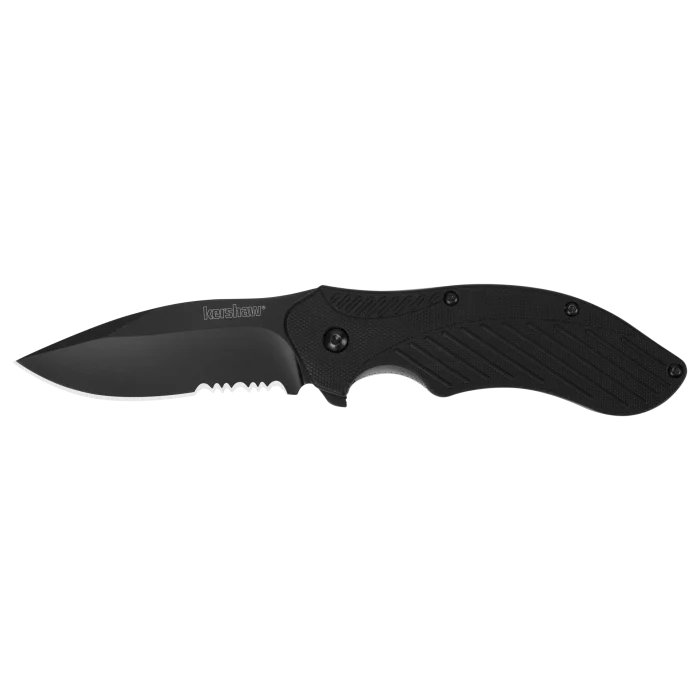 Clash, Serrated