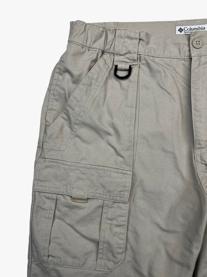 Columbia Cargo shorts