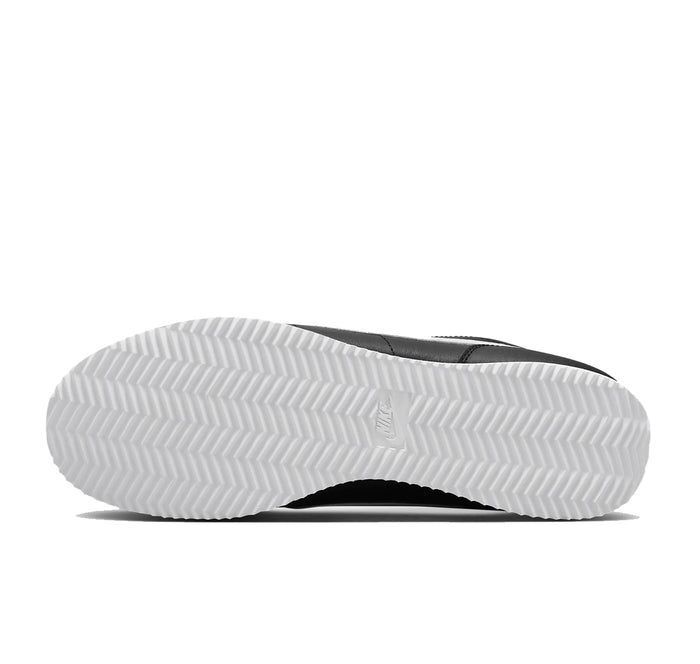 Nike Cortez Black and White