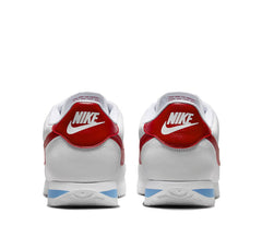Nike Cortez White and Red